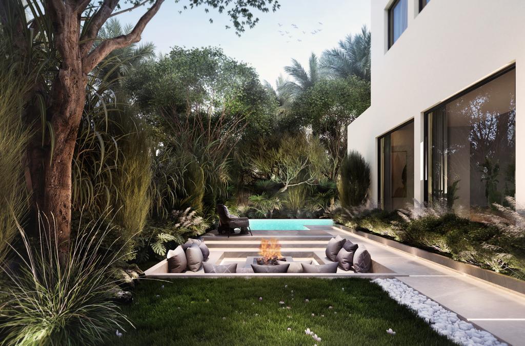 Arabian Ranches Villa