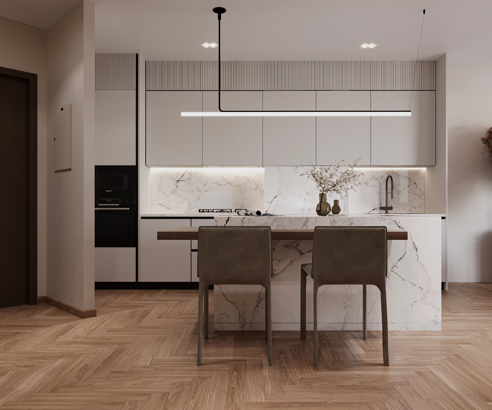 Jumeirah Islands Villa — 1
