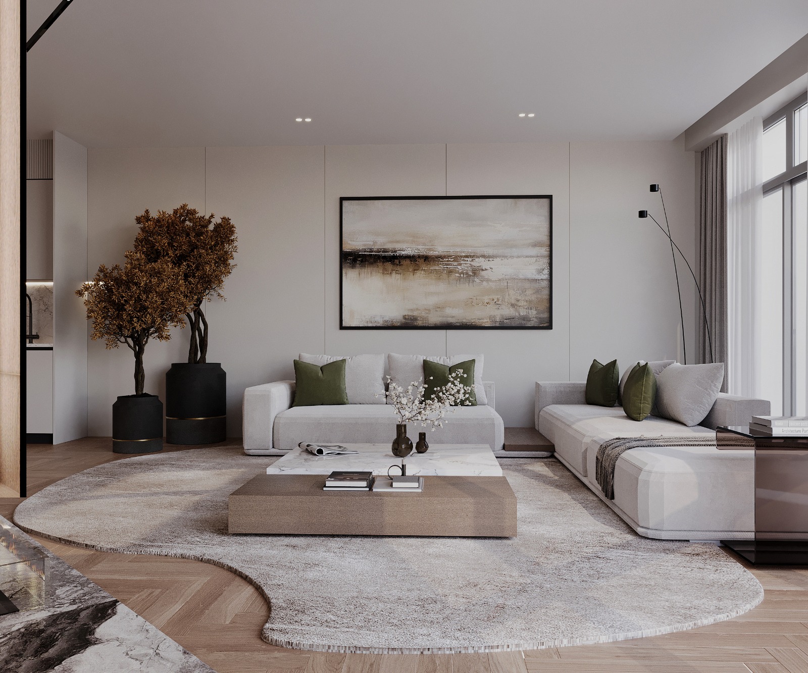 Jumeirah Islands Villa — 4
