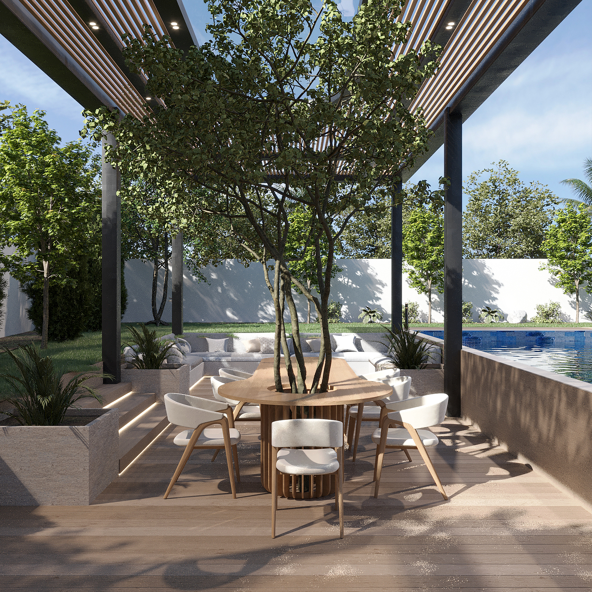 Saheel Villa — 4