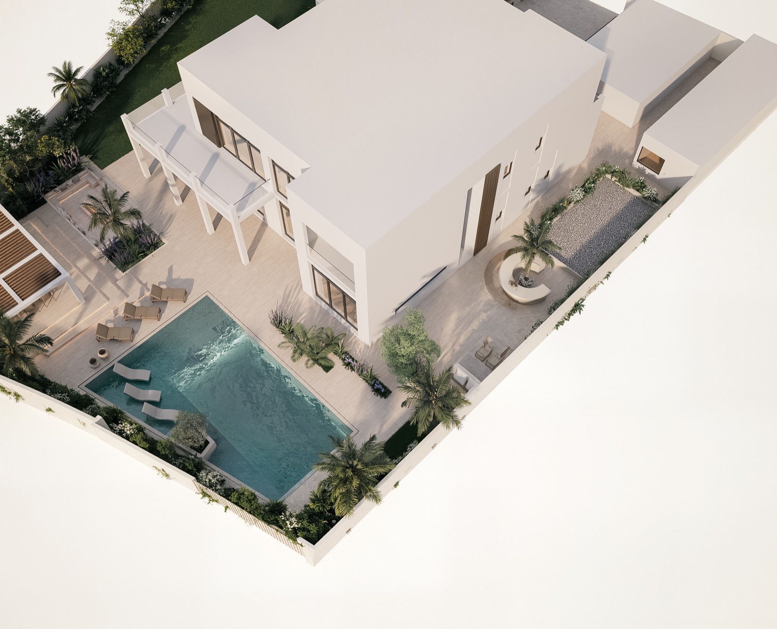 Sally Stickland Villa
