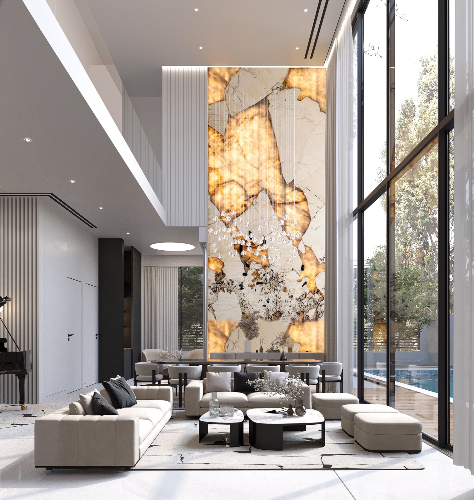 Sobha Hartland Villa - 1