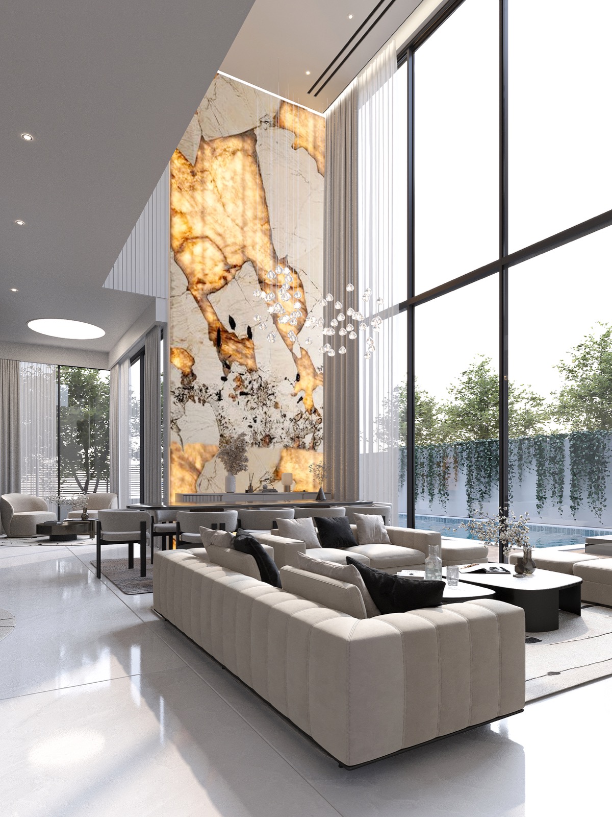 Sobha Hartland Villa - 2