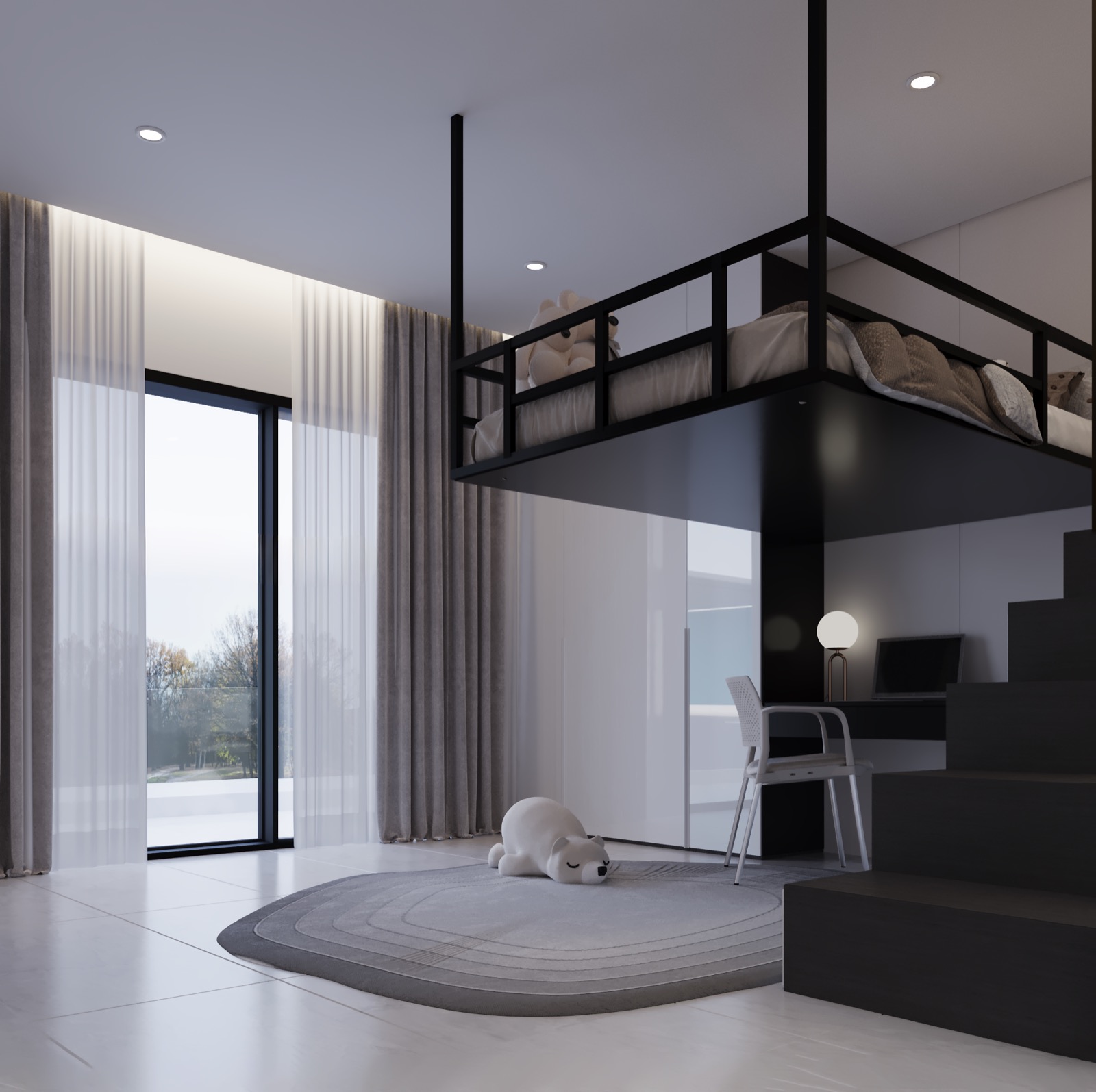 Sobha Hartland Villa - 7