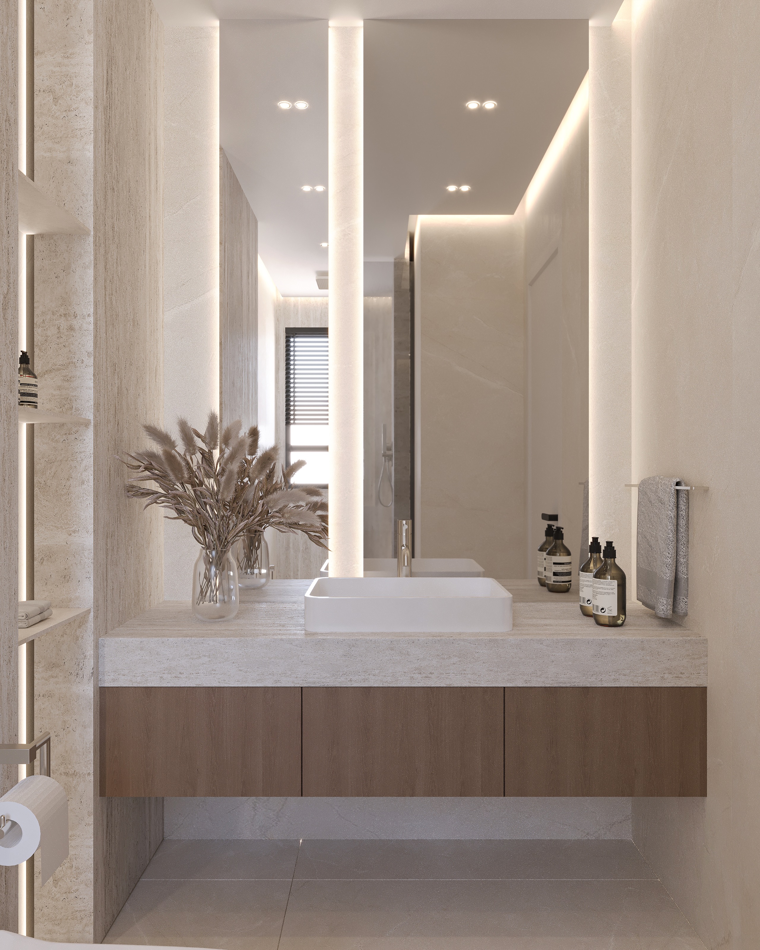 Torch Apartment