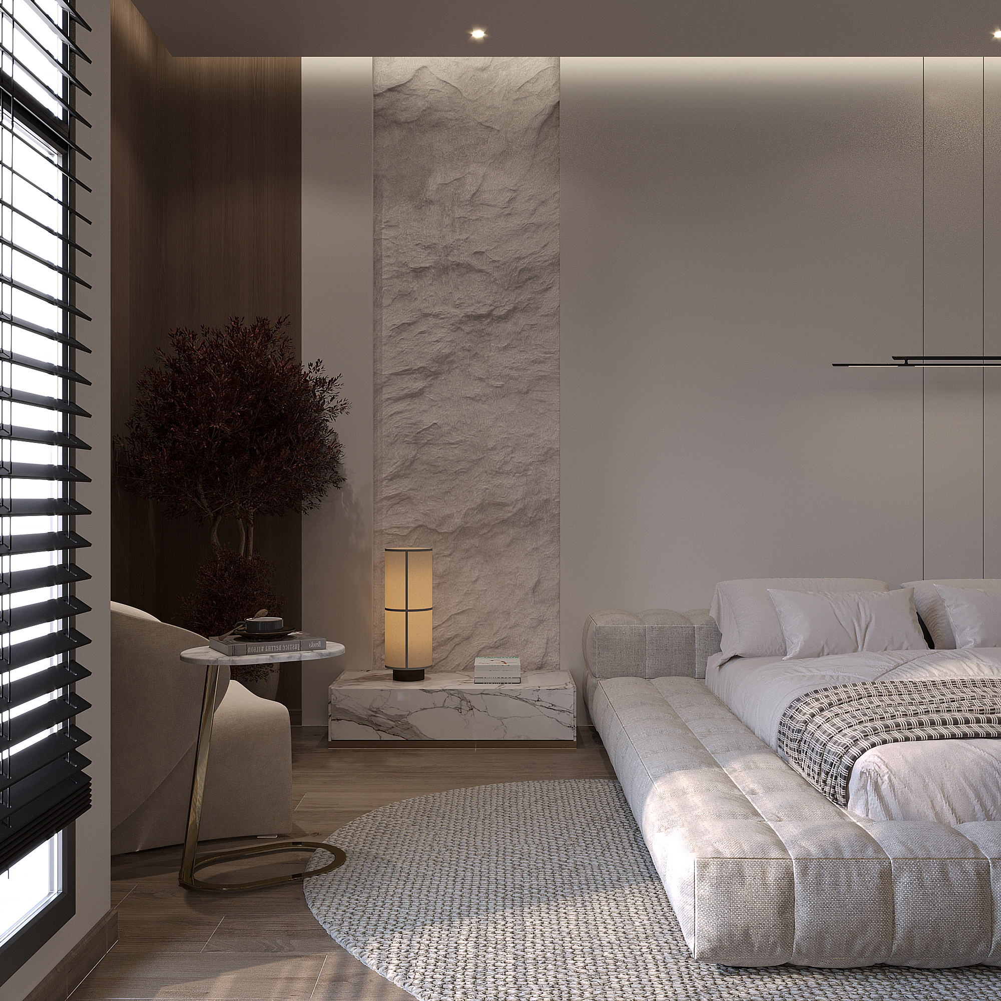 Torch Apartment — 1